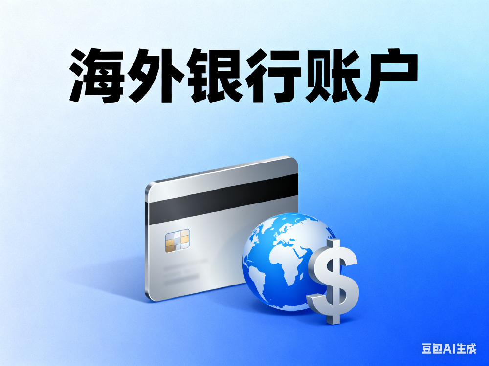海外銀行賬戶