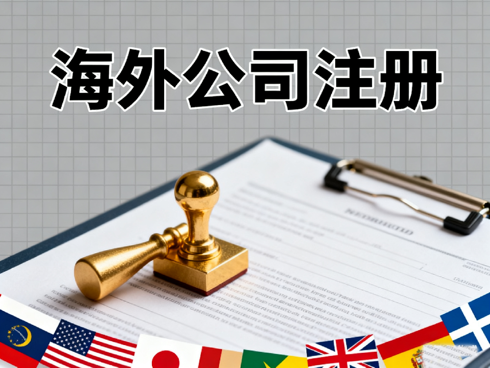 海外公司注冊(cè) 海外公司注冊(cè)
